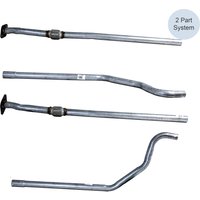Link Pipe BMCATS Fits: FIAT PUNTO EVO