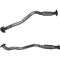 Aftermarket Cat Front Pipe BMCATS Fits: ALFA ROMEO 156