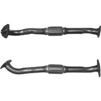 Aftermarket Cat Link Pipe BMCATS Fits: FIAT STILO