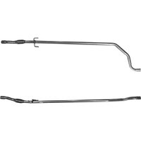 Exhaust Centre Section BMCATS Fits: OPEL CORSA D