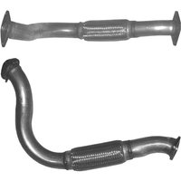 Connecting Pipe BMCATS Fits: FORD TOURNEO CONNECT