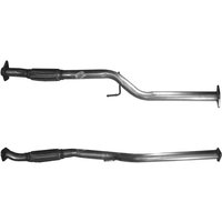 Connecting Pipe BMCATS Fits: NISSAN PRIMERA