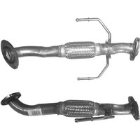 Connecting Pipe BMCATS Fits: MAZDA 323F
