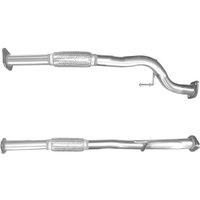 Link Pipe BMCATS Fits: NISSAN ALMERA TINO