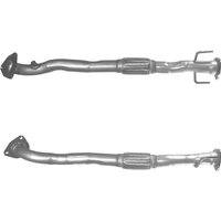 Front Pipe BMCATS Fits: FIAT DOBLO