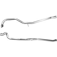 Cat Repair Pipe Estate BMCATS Fits: PEUGEOT 206SW