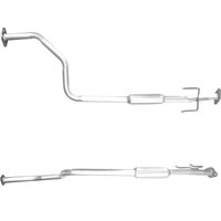 Exhaust Centre Pipe BMCATS Fits: ROVER 45