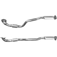 Connecting Pipe BMCATS Fits: DAEWOO LACETTI