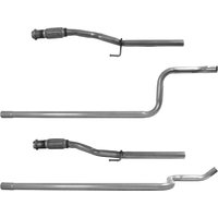 Exhaust BMCATS Fits: PEUGEOT 207