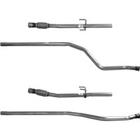 206(dv4td)1.4hdi Inter Pipe BMCATS Fits: PEUGEOT 206