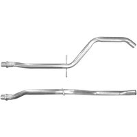 Connecting Pipe BMCATS Fits: PEUGEOT 407SW