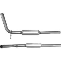 Connecting Pipe BMCATS Fits: SKODA FABIA