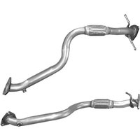 Multipla(186a9.000)1.9jtd Link Pipe BMCATS Fits: FIAT MULTIPLA