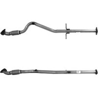 Connecting Pipe BMCATS Fits: OPEL INSIGNIA A