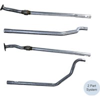 Connecting Pipe BMCATS Fits: FIAT PUNTO EVO