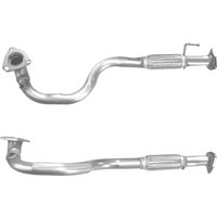 (catau063ta)eu2 Ta Underfloor Cat BMCATS Fits: OPEL ANTARA