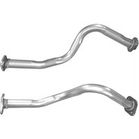 Exhaust Front Link Pipe BMCATS Fits: SUZUKI SWIFT
