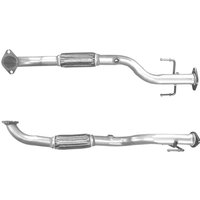 Trajet(m*81ar)2.0 Link Pipe BMCATS Fits: HYUNDAI TUCSON