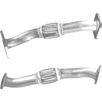 I20 Link Pipe BMCATS Fits: HYUNDAI i20