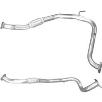 Connecting Pipe BMCATS Fits: VAUXHALL MONTEREY