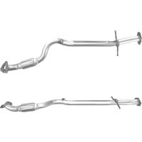 Link Pipe BMCATS Fits: OPEL ASTRA J