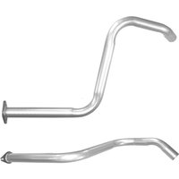 Astra(a20dth)2.0cdti Centre Pipe BMCATS Fits: OPEL ASTRA J
