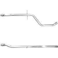 Connecting Pipe BMCATS Fits: PEUGEOT 508
