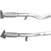 Megane Iii Link Pipe BMCATS Fits: RENAULT GRAND SCENIC