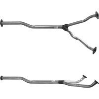 Connecting Pipe BMCATS Fits: HYUNDAI SANTA FE