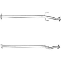 L200(kb4)2.5di-d Centre Pipe BMCATS Fits: MITSUBISHI L200
