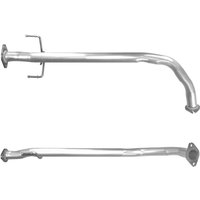 I30 Centre Pipe BMCATS Fits: HYUNDAI i30