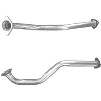 Crv 2.0 Link Pipe BMCATS Fits: HONDA CR-V