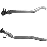 Connecting Pipe BMCATS Fits: SEAT EXEO