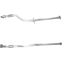 Front Pipe BMCATS Fits: VAUXHALL ASTRA