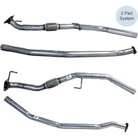 Connecting Pipe BMCATS Fits: MITSUBISHI GRANDIS