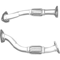 Ducato Link Pipe BMCATS Fits: PEUGEOT BOXER