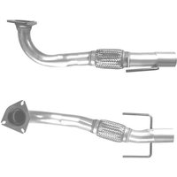 Front Pipe Exhaust BMCATS Fits: SAAB 45725