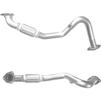 Connecting Pipe BMCATS Fits: CHEVROLET TRAX