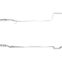 Connecting Pipe BMCATS Fits: CITROEN DS3