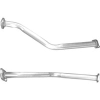 Front Pipe BMCATS Fits: NISSAN QASHQAI