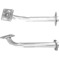 Connecting Pipe BMCATS Fits: SUZUKI LIANA