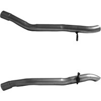 Tailpipe BMCATS Fits: VOLVO C70