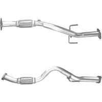 Rio(de241)1.4 16v Link Pipe BMCATS Fits: HYUNDAI ACCENT