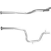 Connecting Pipe BMCATS Fits: FORD S-MAX