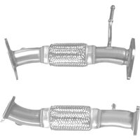Centre Pipe BMCATS Fits: KIA PRO CEED