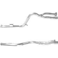 Pipe BMCATS Fits: MERCEDES E320