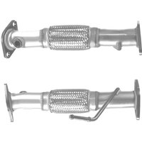 Exhaust Front Flexi Pipe BMCATS Fits: HYUNDAI ix20