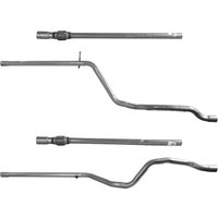 Ka Centre Pipe BMCATS Fits: FORD KA