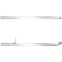 Exhaust Connecting Pipe BMCATS Fits: DACIA DUSTER
