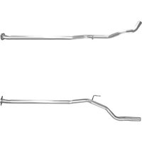Note(k9k)1.5dci Centre Pipe BMCATS Fits: NISSAN NOTE